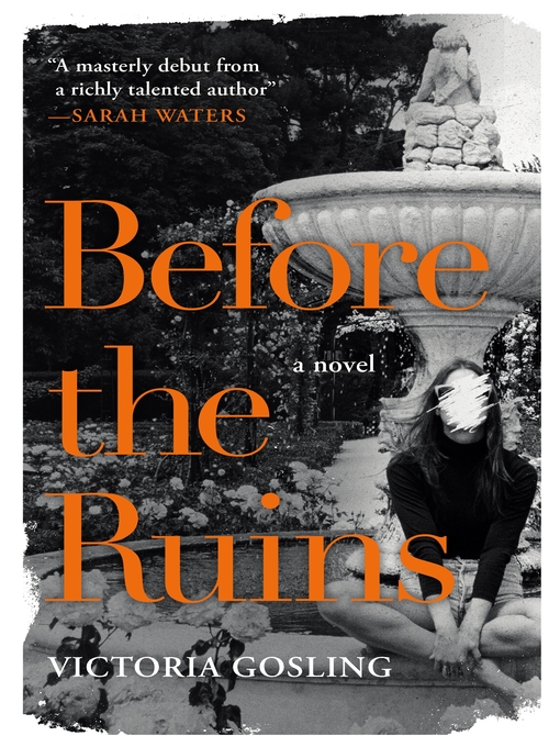 Cover image for Before the Ruins